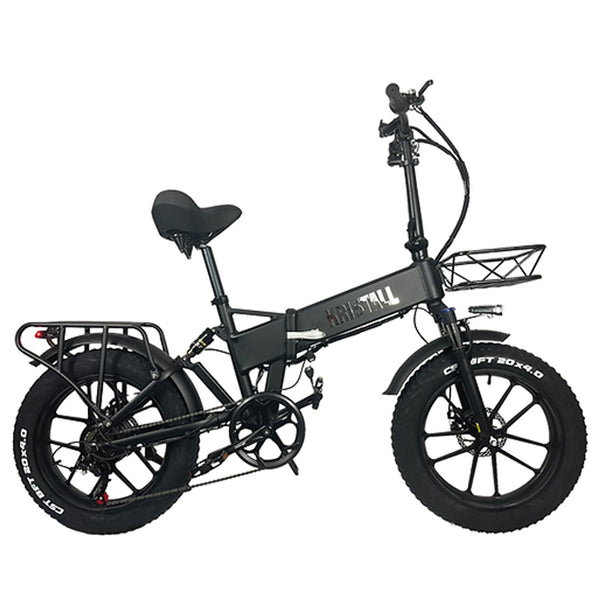 Electric folding bike online 20 wheels