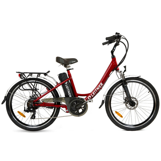 Leitner Libelle 20 Folding Electric Bike Fully Charged