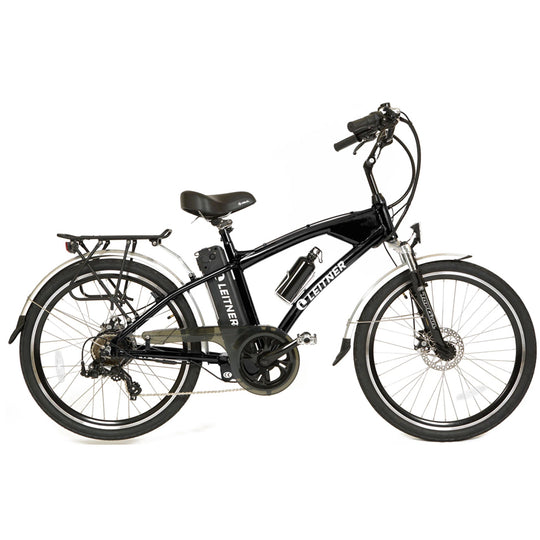 Leitner electric deals bike for sale